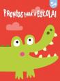 Prontos para a Escola! - Vermelho +5 - Preview