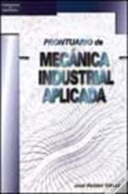 Capa do artigo Prontuario De Mecánica Industrial Aplicada