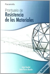 Capa do artigo Prontuario De Resistencia De Los Materiales