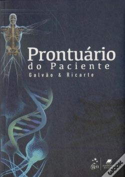 Capa do artigo Prontuário do Paciente