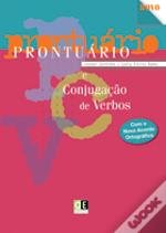 Prontuário e Conjugação de Verbos