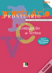 Capa do artigo Prontuário e Conjugação de Verbos