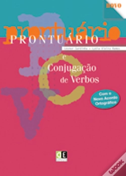 Capa do artigo Prontuário e Conjugação de Verbos