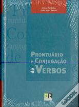 Prontuário e Conjugação de verbos