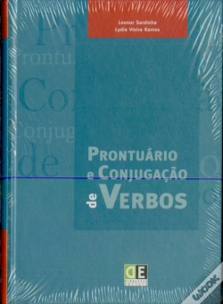 Capa do artigo Prontuário e Conjugação de verbos