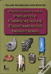 Capa do artigo Prontuário para Projeto e Fabricação de Equipamentos Industriais
