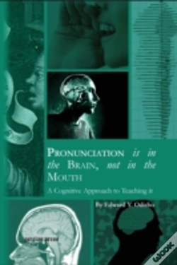 Capa do artigo Pronunciation Is In The Brain, Not In Th