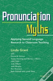 Capa do artigo Pronunciation Myths