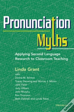 Capa do artigo Pronunciation Myths