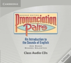 Capa do artigo Pronunciation Pairs