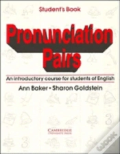 Capa do artigo Pronunciation Pairs Student