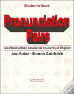 Capa do artigo Pronunciation Pairs Student'S Book