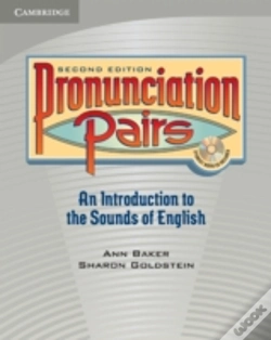 Capa do artigo Pronunciation Pairs Student'S Book With Audio Cd