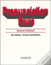 Capa do artigo Pronunciation Pairs Teacher