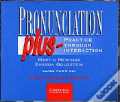 Capa do artigo Pronunciation Plus Audio Cds