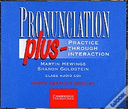 Capa do artigo Pronunciation Plus Audio Cds