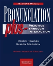 Capa do artigo Pronunciation Plus Teacher
