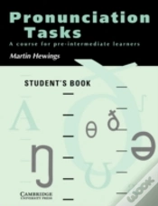 Capa do artigo Pronunciation Tasks Student