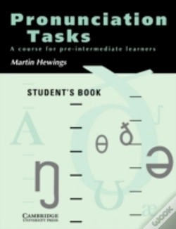 Capa do artigo Pronunciation Tasks Student'S Book