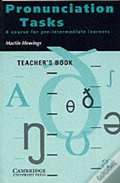 Capa do artigo Pronunciation Tasks Teacher