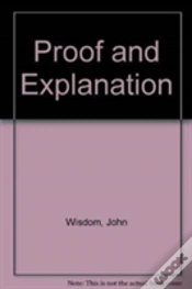 Capa do artigo Proof And Explanation