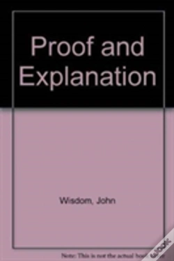 Capa do artigo Proof And Explanation