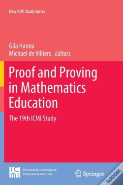 Capa do artigo Proof And Proving In Mathematics Education