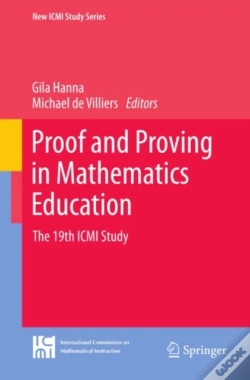 Capa do artigo Proof And Proving In Mathematics Education