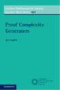 Proof Complexity Generators - Preview