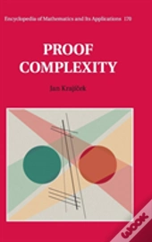 Proof Complexity