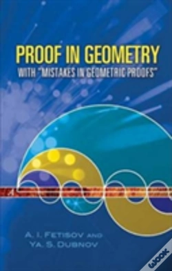 Capa do artigo Proof In Geometry: With "Mistakes In Geometric Proofs"