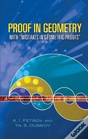 Capa do artigo Proof In Geometry: With "Mistakes In Geometric Proofs"