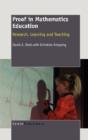Proof In Mathematics Education - Preview