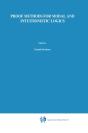 Proof Methods For Modal And Intuitionistic Logics - Preview