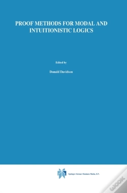 Capa do artigo Proof Methods For Modal And Intuitionistic Logics