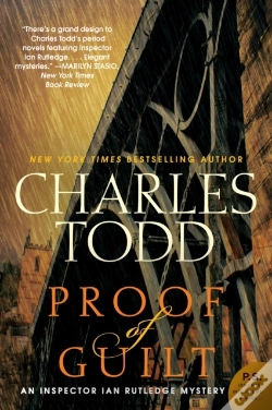 Capa do artigo Proof Of Guilt