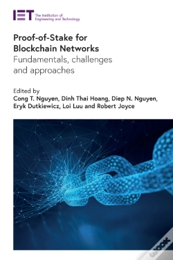 Capa do artigo Proof-Of-Stake For Blockchain Networks