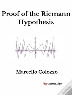 Capa do artigo Proof Of The Riemann Hypothesis