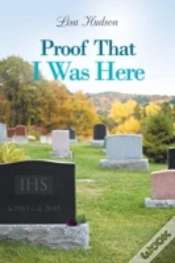 Capa do artigo Proof That I Was Here