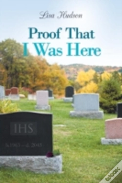 Capa do artigo Proof That I Was Here