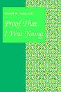 Proof That I Was Young - Preview