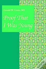 Capa do artigo Proof That I Was Young