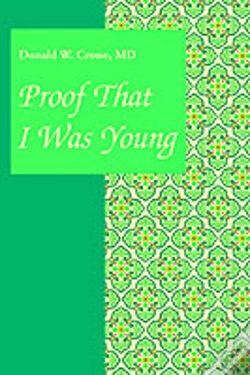 Capa do artigo Proof That I Was Young