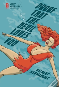 Capa do artigo Proof That The Devil Loves You