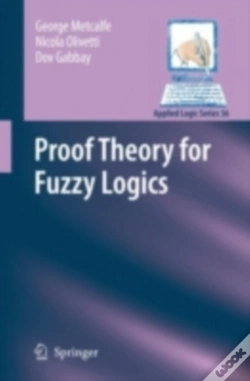 Capa do artigo Proof Theory For Fuzzy Logics