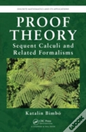 Capa do artigo Proof Theory