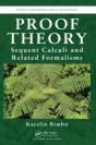 Proof Theory - Preview