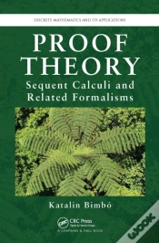 Capa do artigo Proof Theory