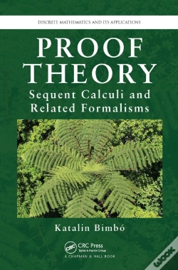 Capa do artigo Proof Theory