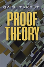 Capa do artigo Proof Theory